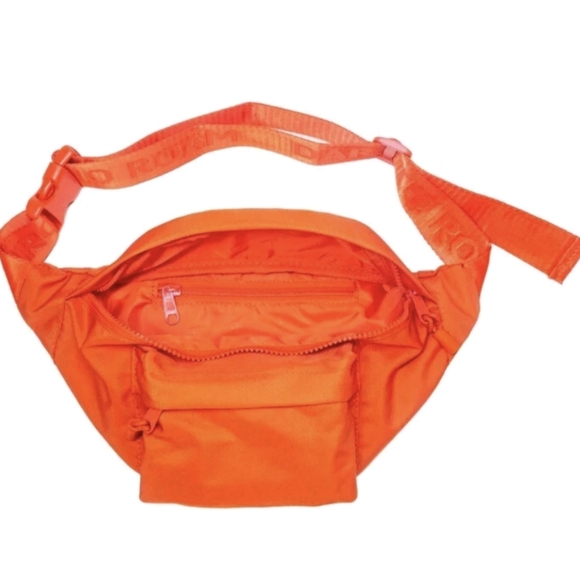 Dare To Roam Belt Bag Fannie Pack Waist Purse Fanny Pack Waist Bag - Picture 6 of 14